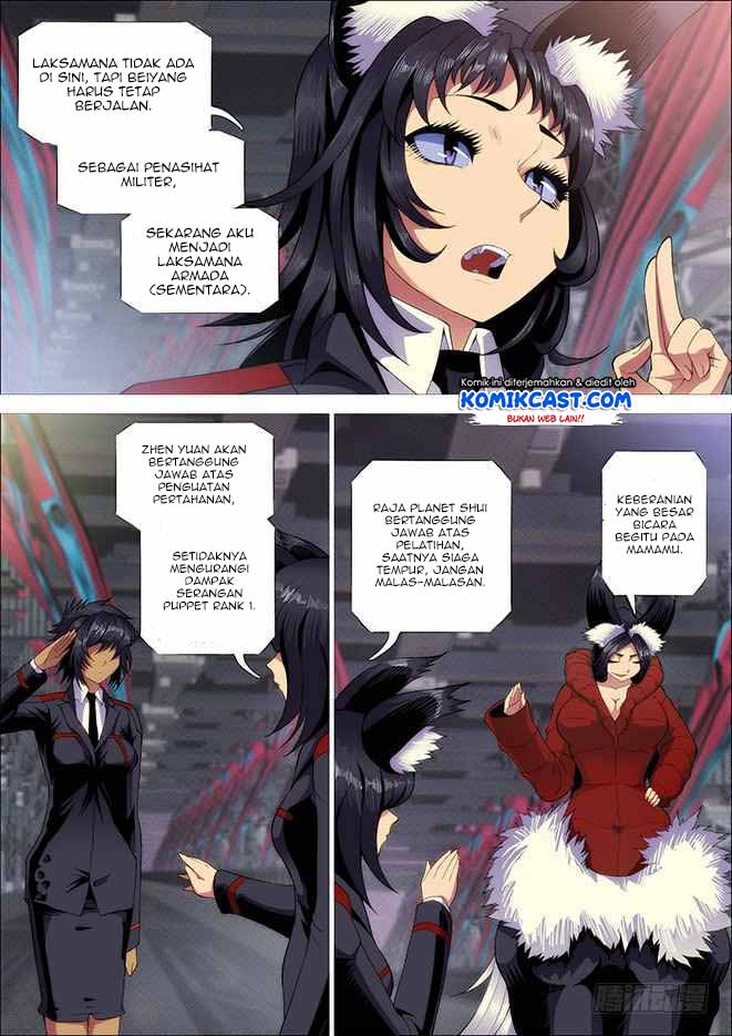 Iron Ladies Chapter 262 Gambar 13