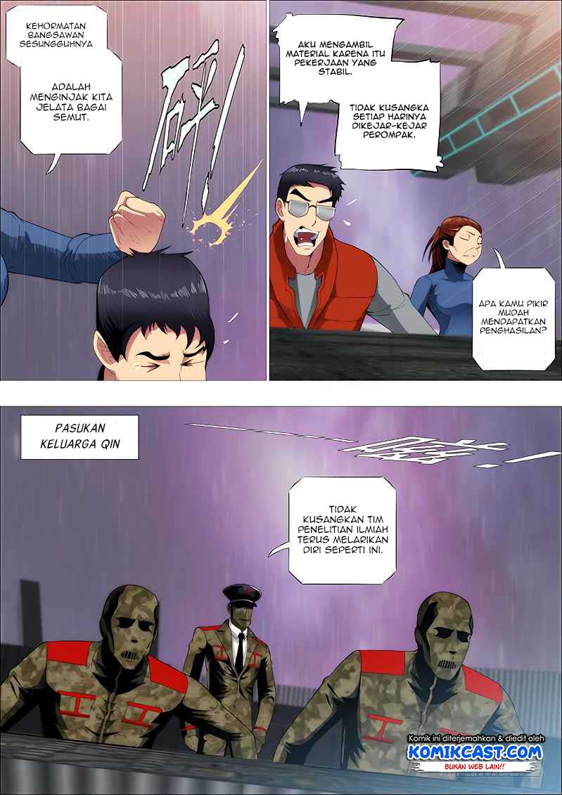 Iron Ladies Chapter 261 Gambar 4