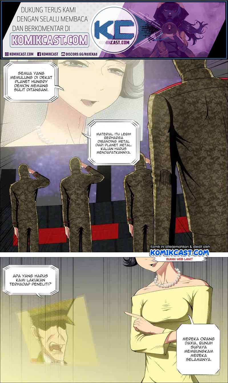 Iron Ladies Chapter 261 Gambar 5