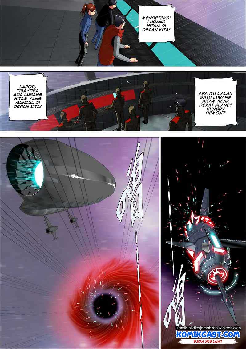 Iron Ladies Chapter 261 Gambar 6