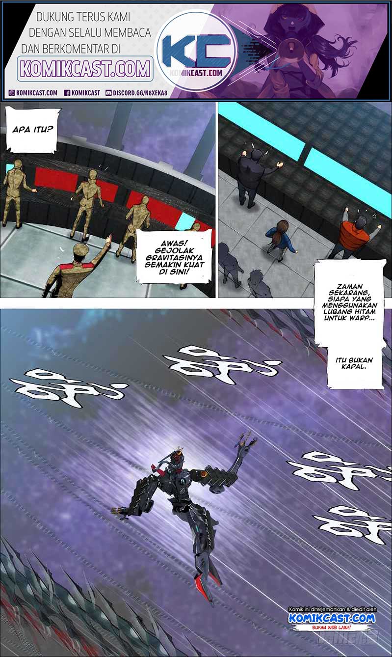 Iron Ladies Chapter 261 Gambar 8