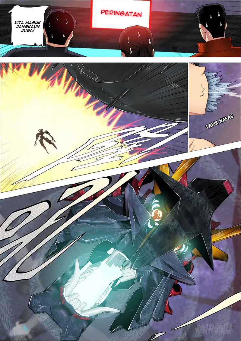 Iron Ladies Chapter 261 Gambar 10