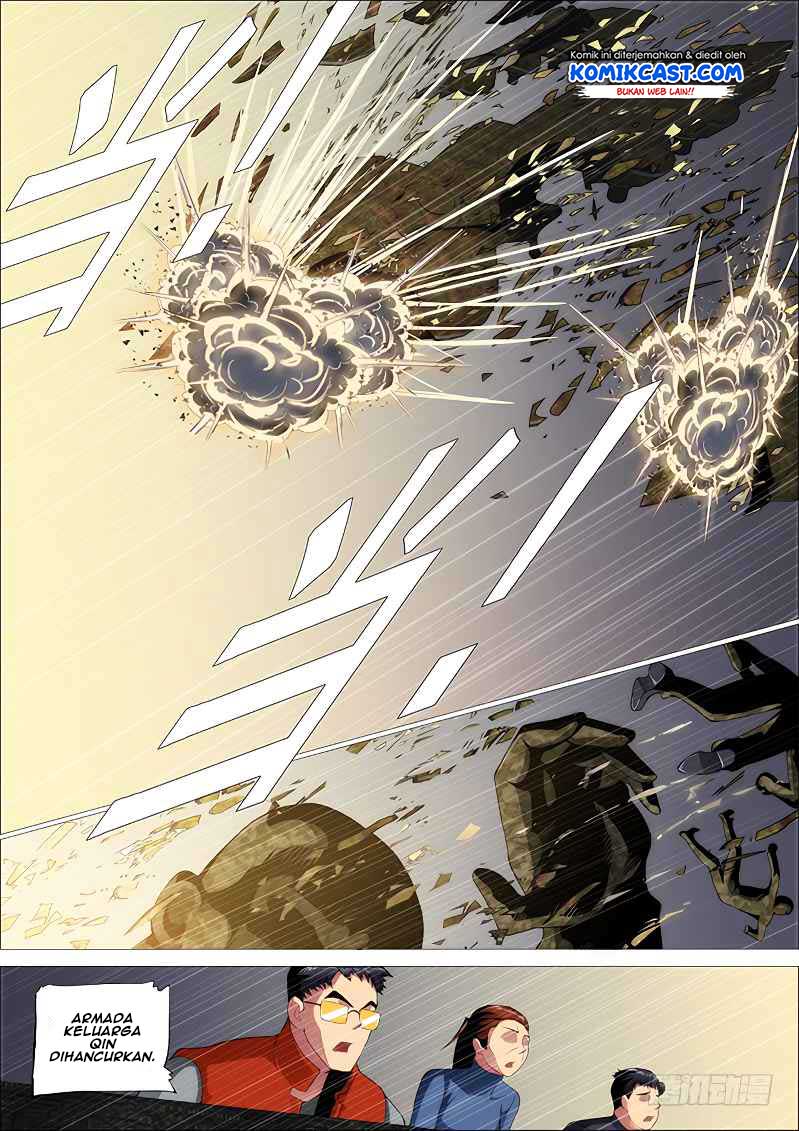 Iron Ladies Chapter 261 Gambar 12