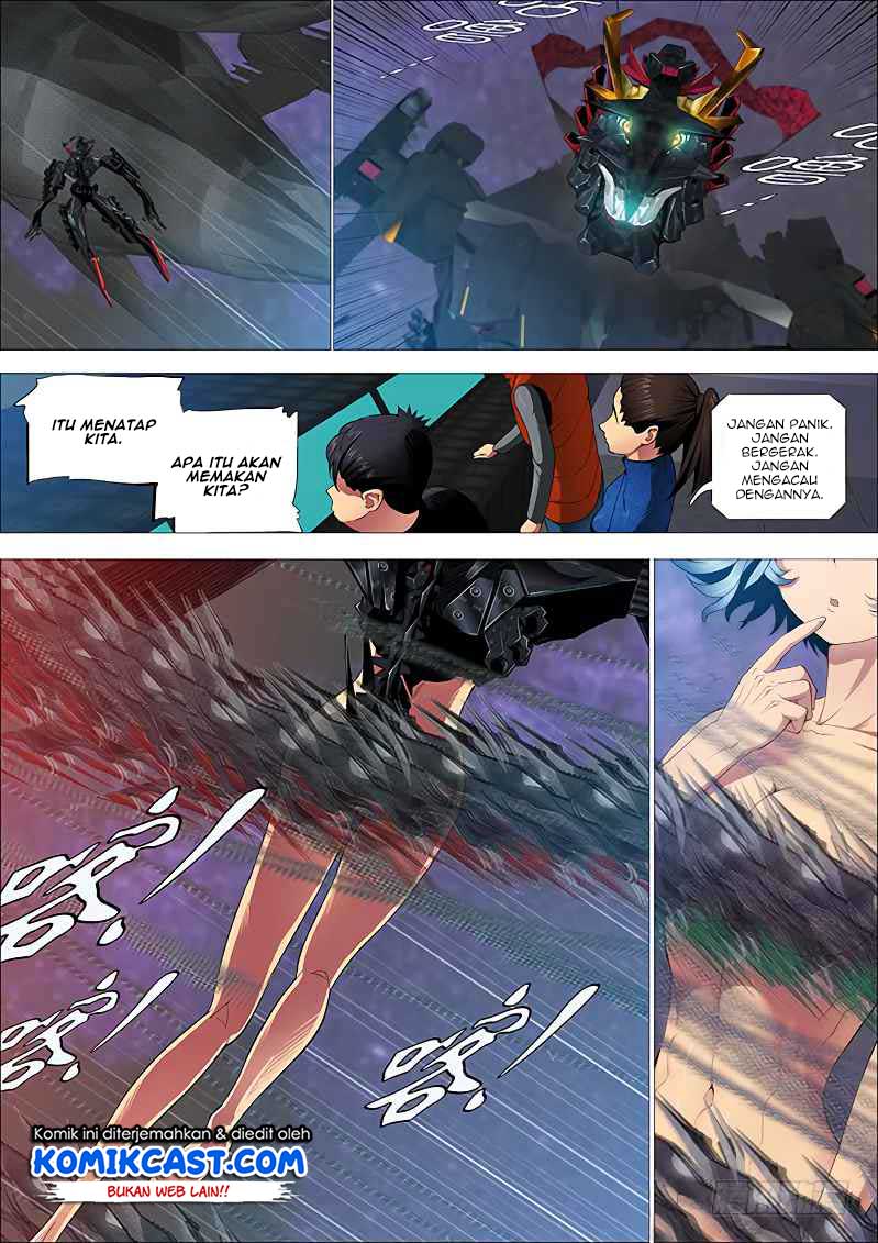 Iron Ladies Chapter 261 Gambar 13