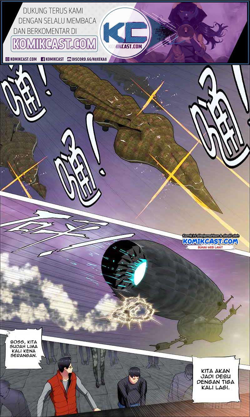 Manhua Iron Ladies Chapter 261 gambar nomor 2