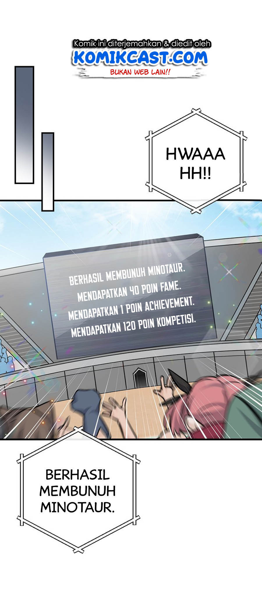 Leveling Up, By Only Eating! Chapter 28 Gambar 48