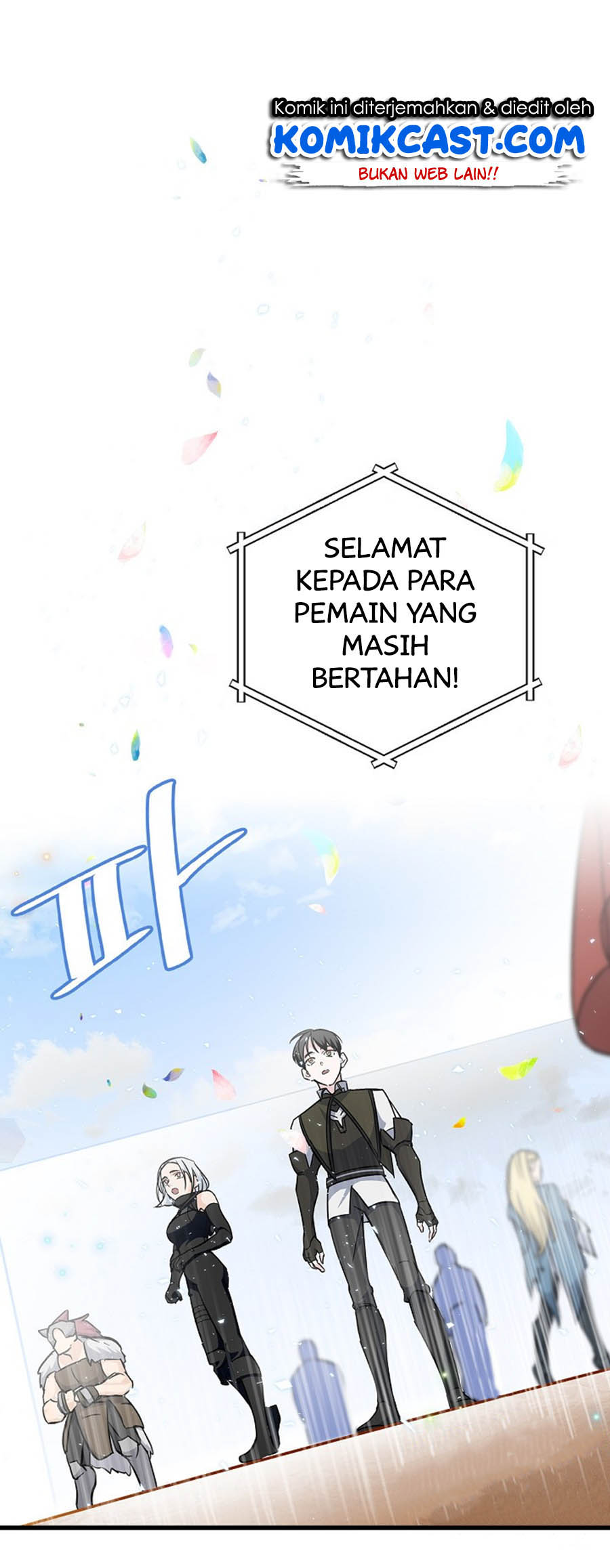 Leveling Up, By Only Eating! Chapter 28 Gambar 53