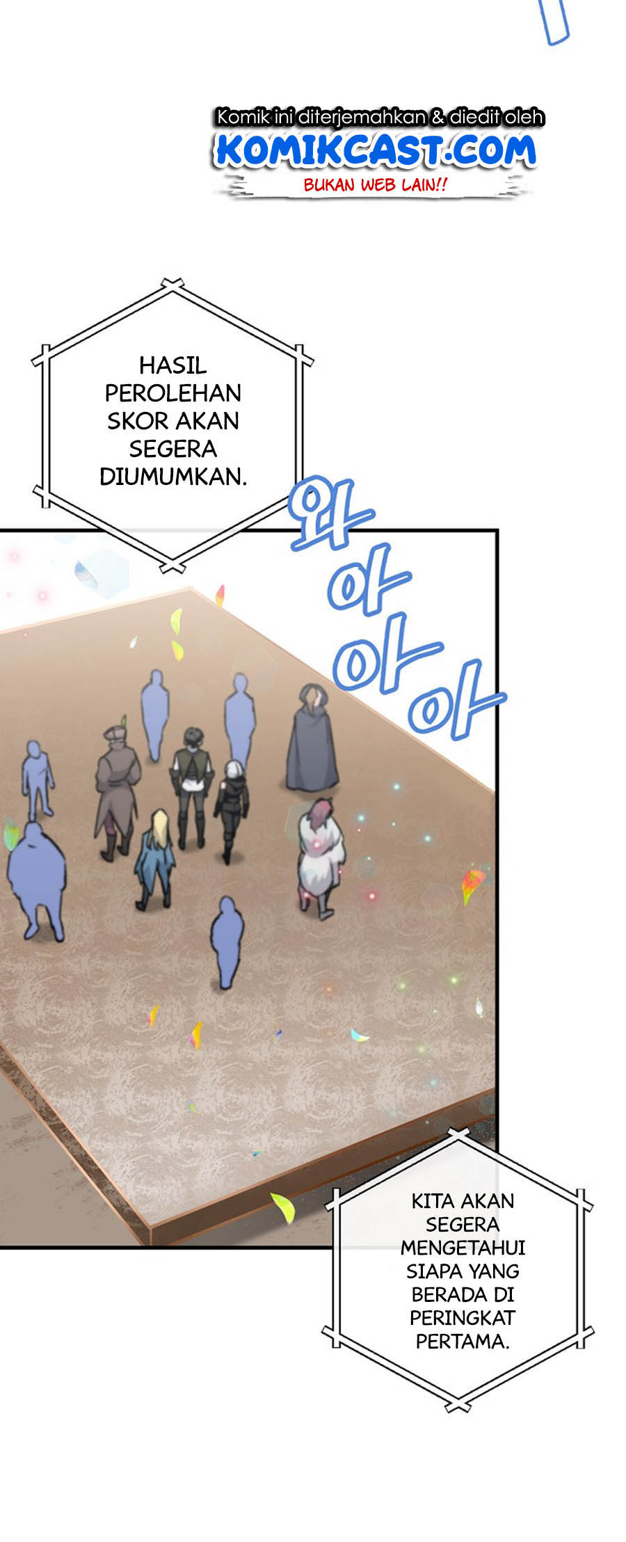 Leveling Up, By Only Eating! Chapter 28 Gambar 54