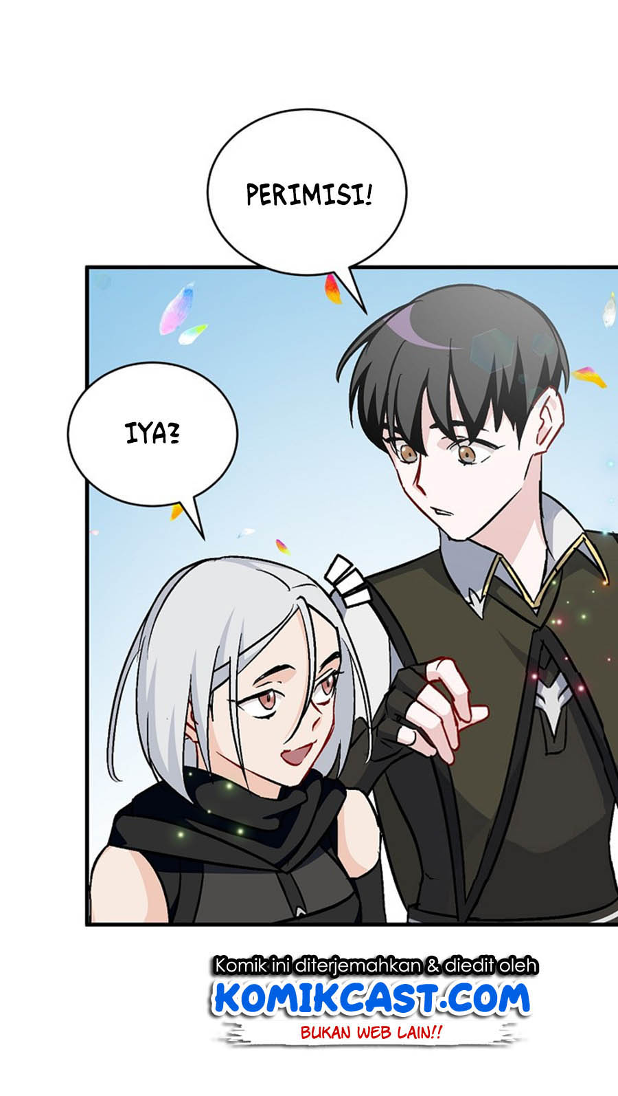 Leveling Up, By Only Eating! Chapter 28 Gambar 55