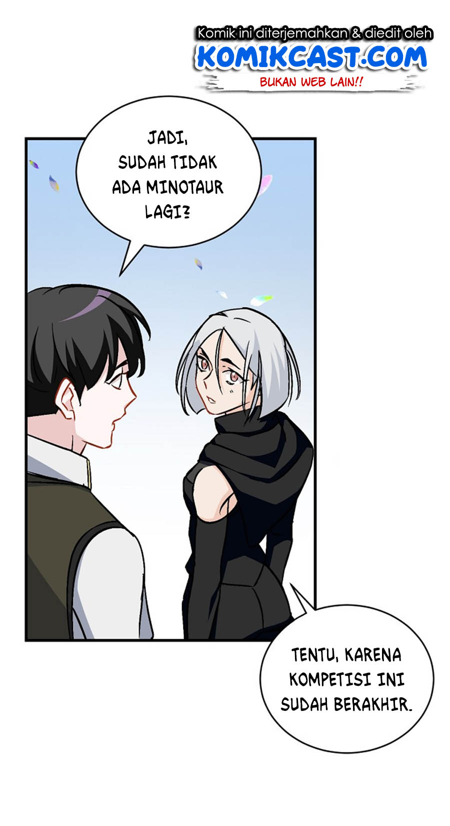 Leveling Up, By Only Eating! Chapter 28 Gambar 56