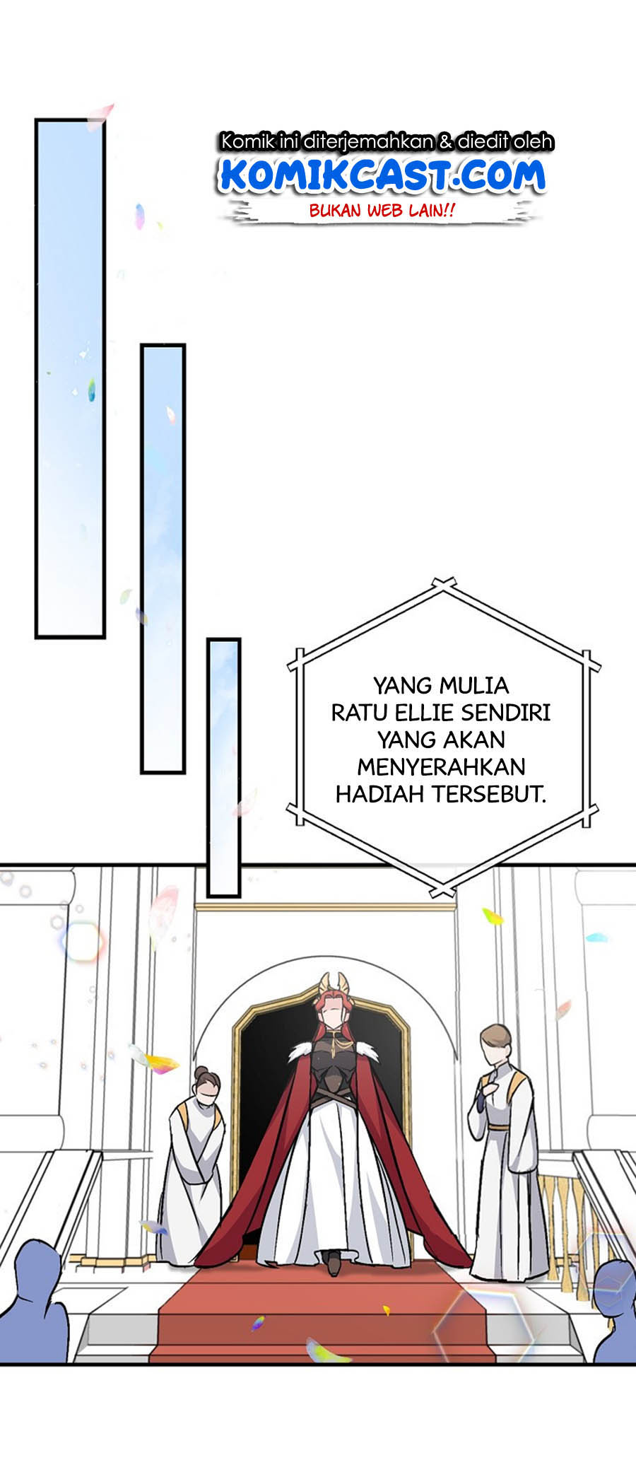 Leveling Up, By Only Eating! Chapter 28 Gambar 64