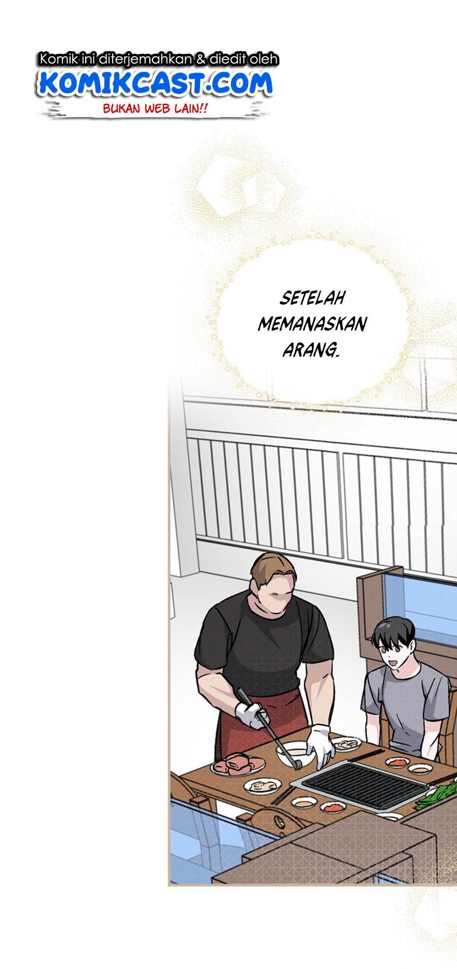 Leveling Up, By Only Eating! Chapter 28 Gambar 8