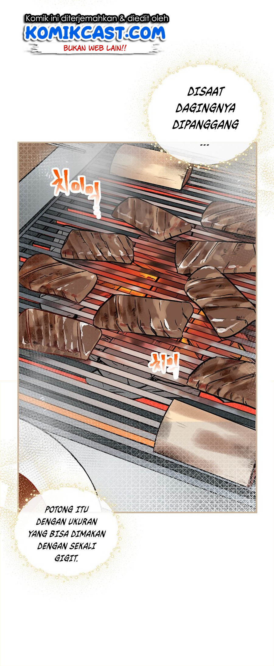 Leveling Up, By Only Eating! Chapter 28 Gambar 12