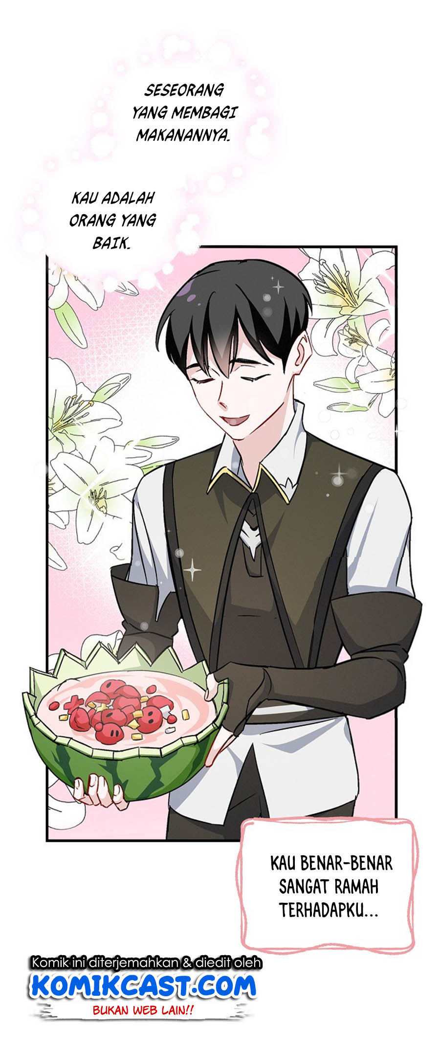 Leveling Up, By Only Eating! Chapter 28 Gambar 21