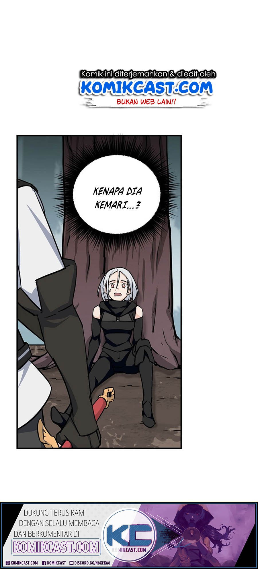 Manhwa Leveling Up, By Only Eating! Chapter 28 gambar nomor 2