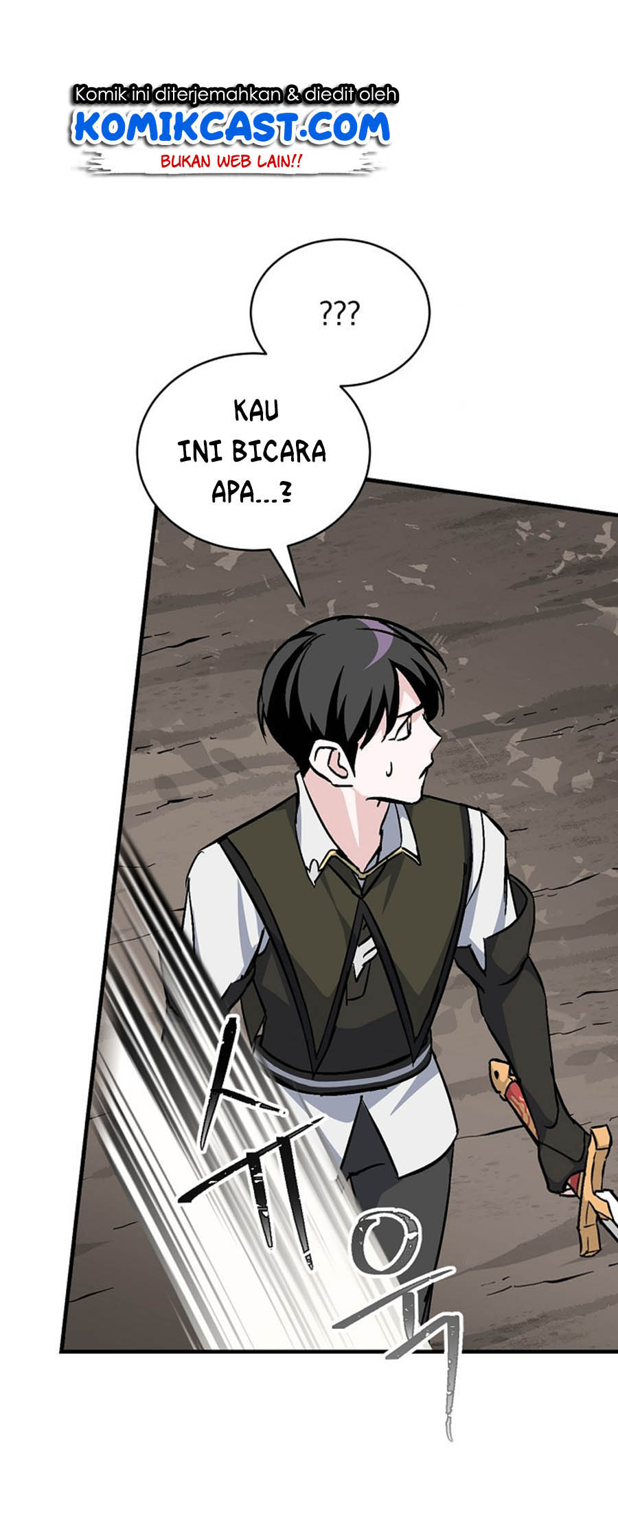 Leveling Up, By Only Eating! Chapter 28 Gambar 24