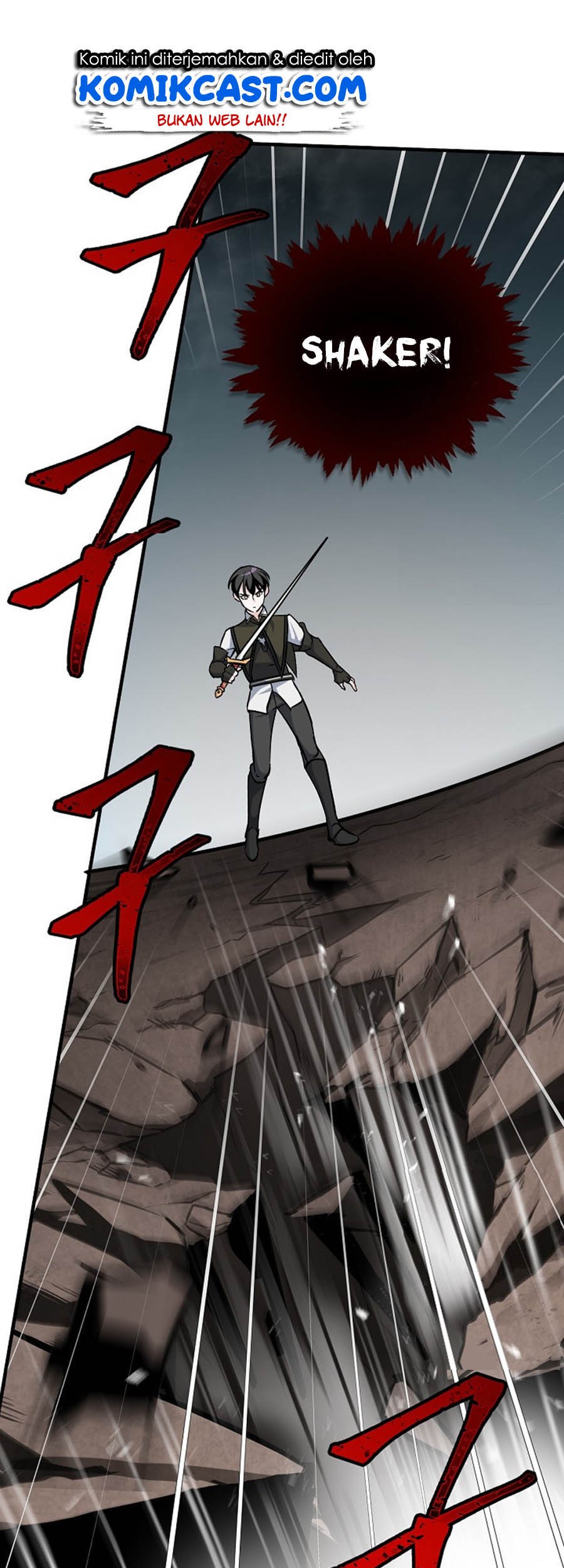 Leveling Up, By Only Eating! Chapter 28 Gambar 35