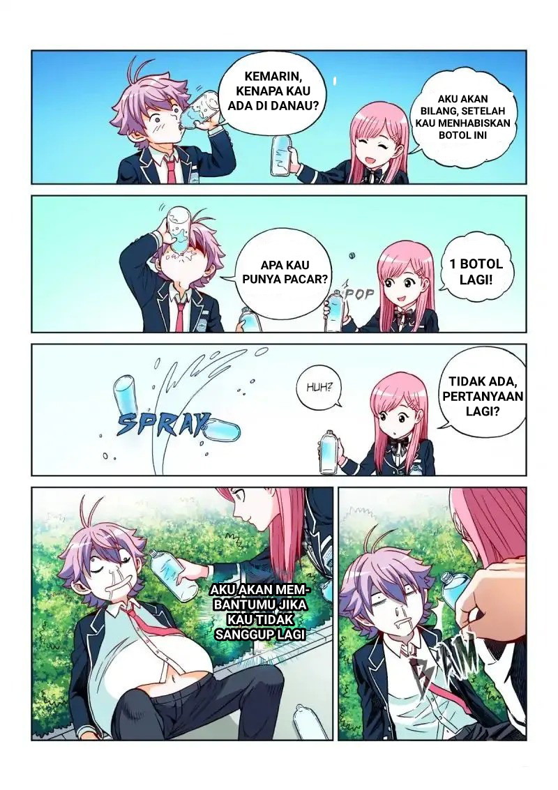 Human Body Cultivation Chapter 11 Gambar 9