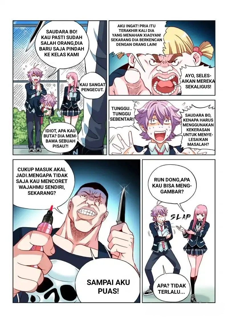 Human Body Cultivation Chapter 11 Gambar 11