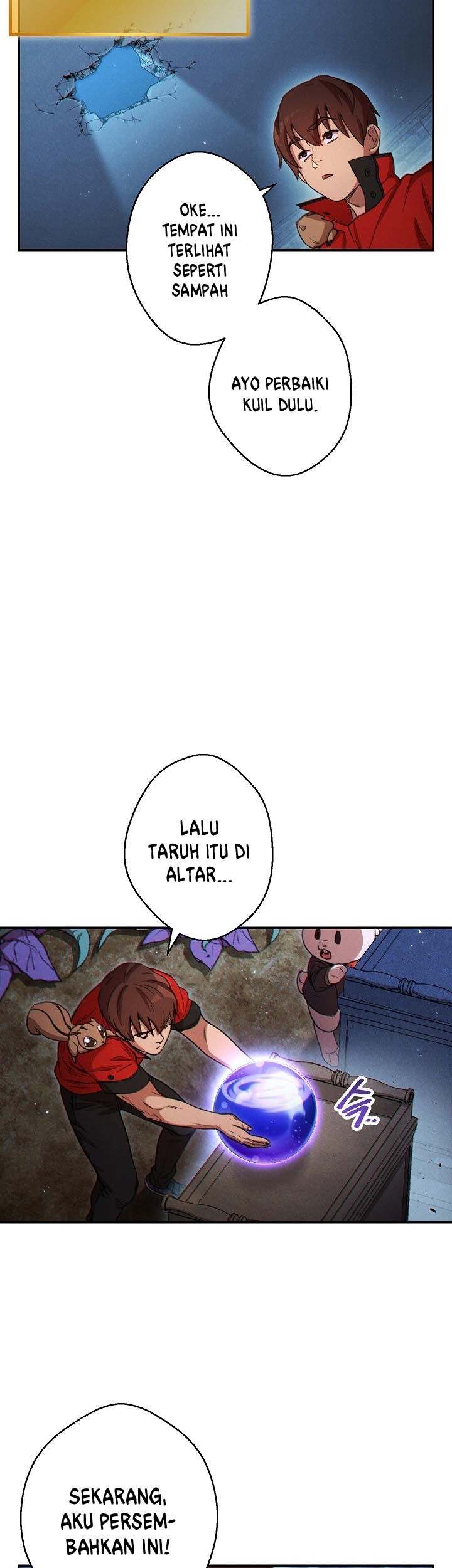 Dungeon Reset Chapter 42 Gambar 6