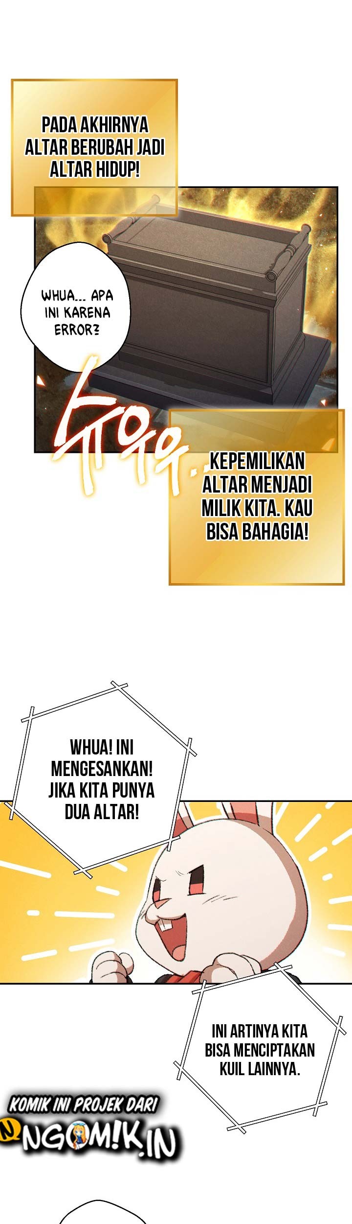 Dungeon Reset Chapter 42 Gambar 14