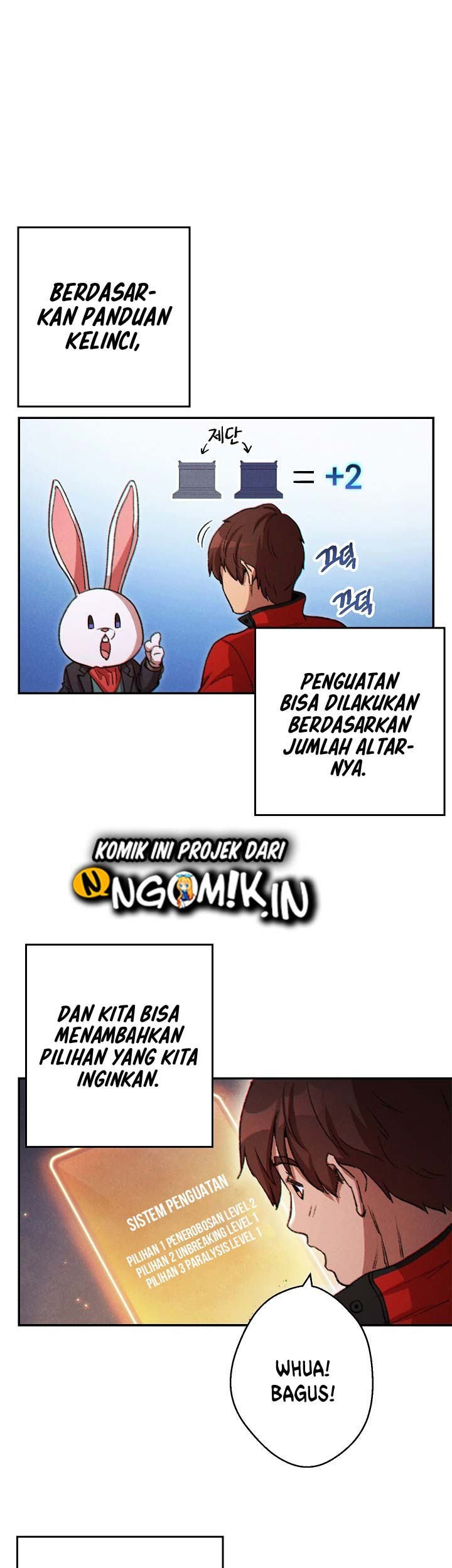 Dungeon Reset Chapter 42 Gambar 26