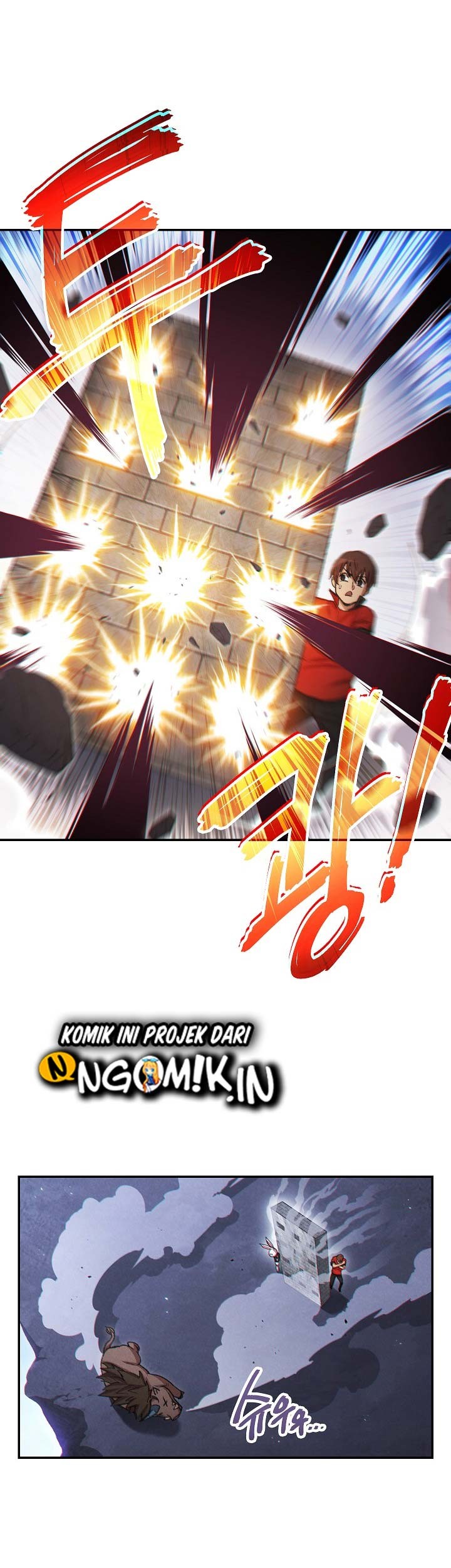 Dungeon Reset Chapter 42 Gambar 30