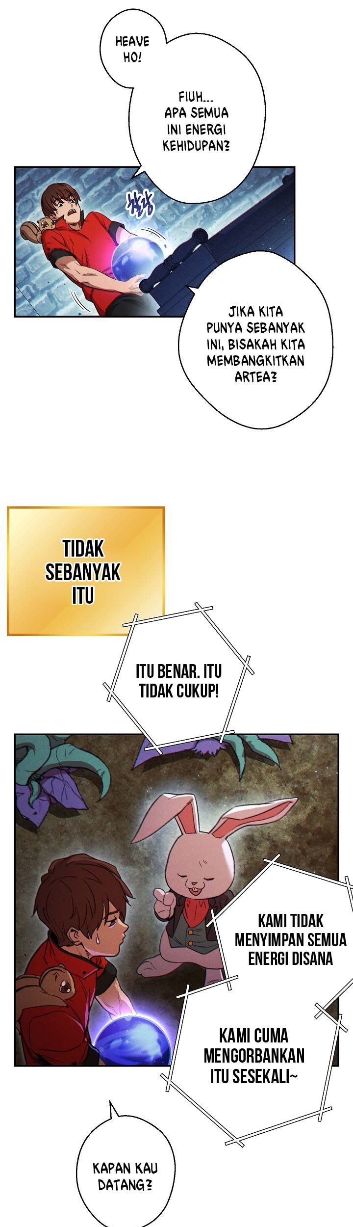 Dungeon Reset Chapter 42 Gambar 4