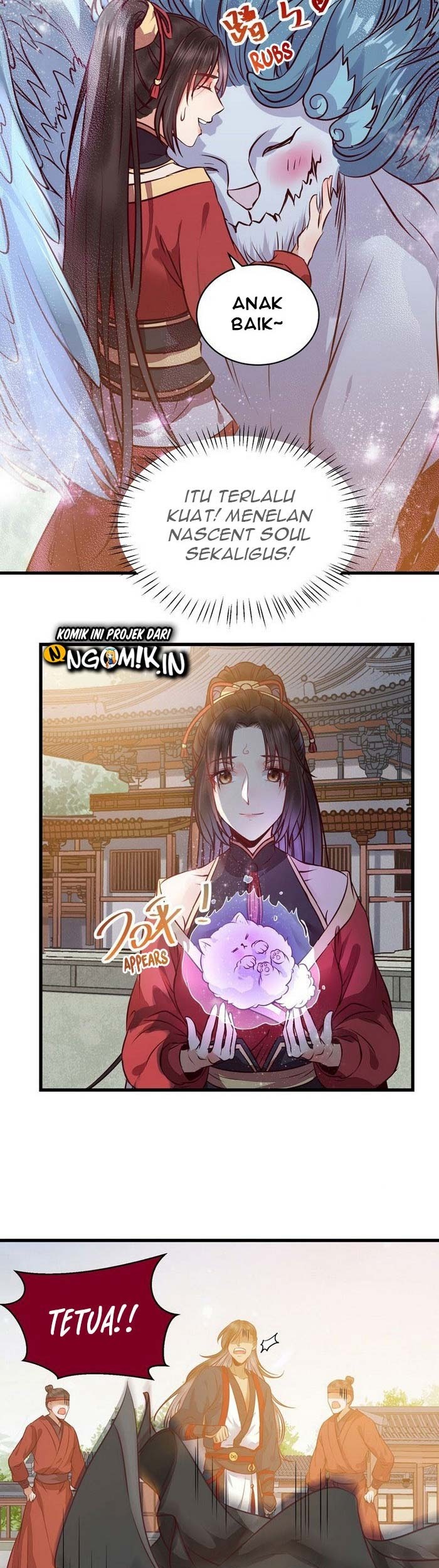 The Ghostly Doctor Chapter 170 Gambar 8