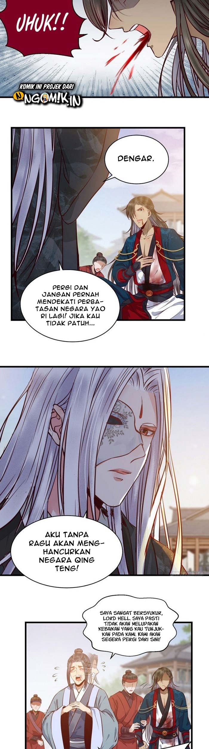 The Ghostly Doctor Chapter 170 Gambar 12