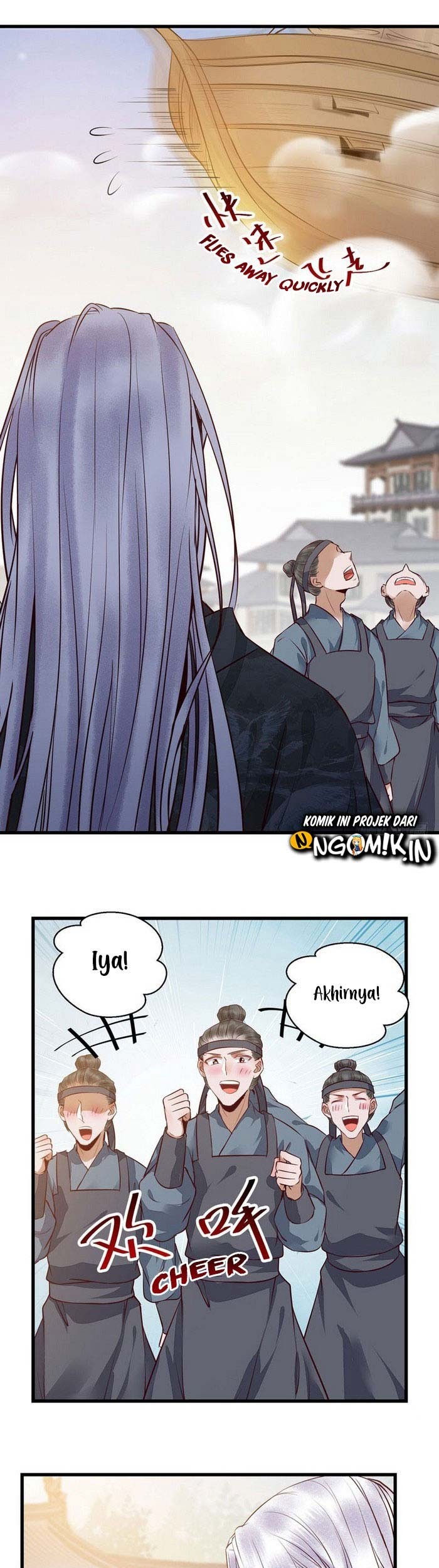 The Ghostly Doctor Chapter 170 Gambar 14