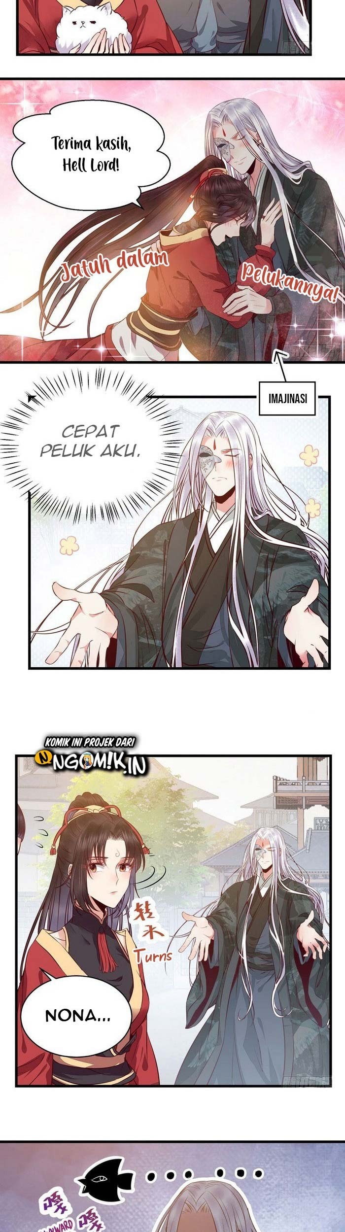 The Ghostly Doctor Chapter 170 Gambar 16