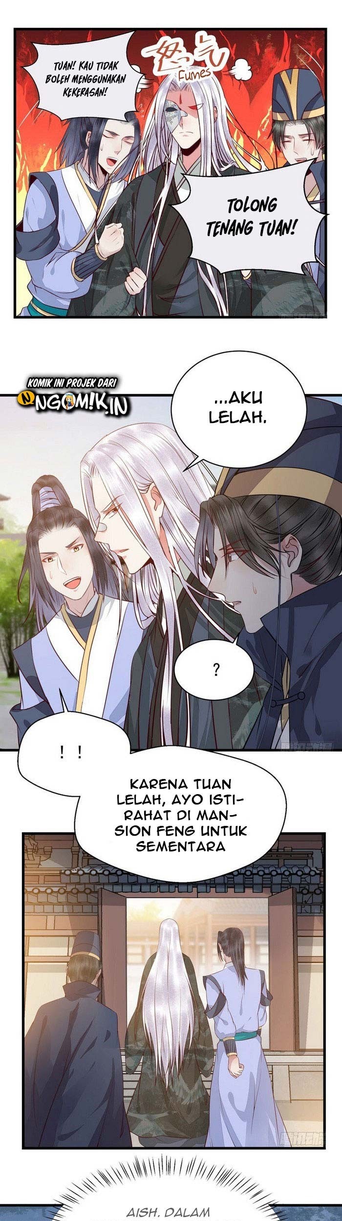 The Ghostly Doctor Chapter 170 Gambar 18