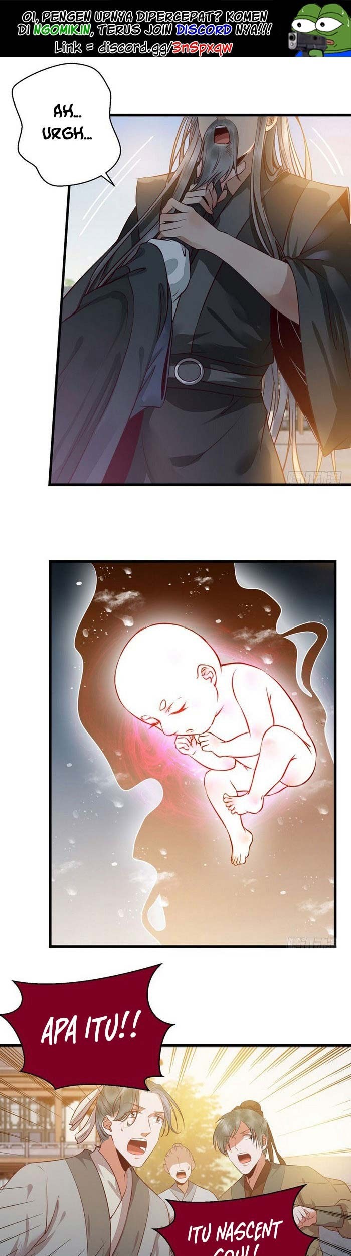 Manhua The Ghostly Doctor Chapter 170 gambar nomor 2