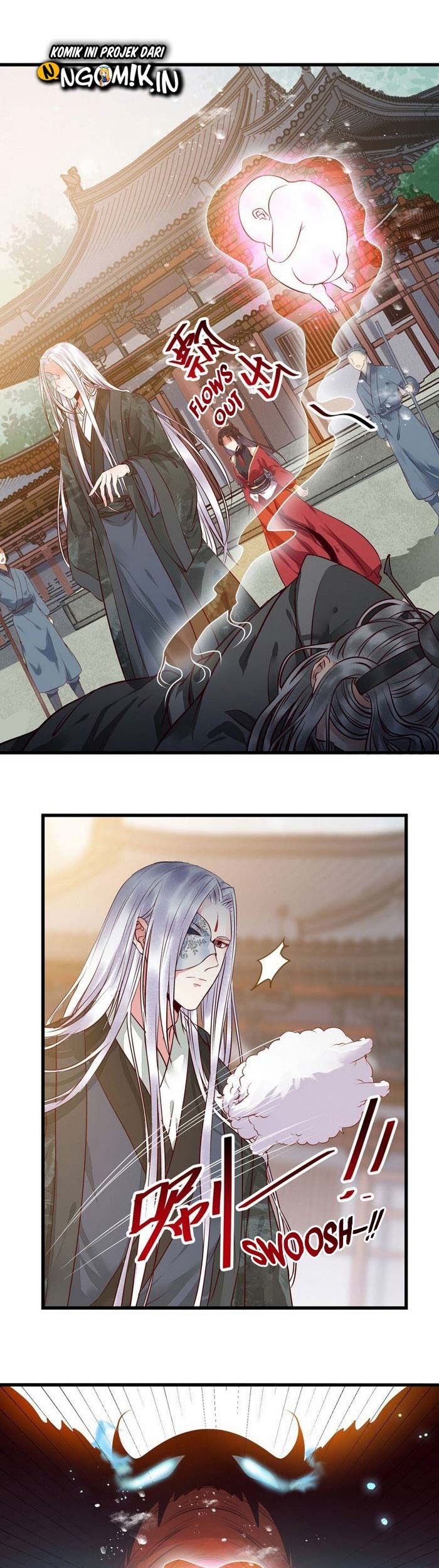 The Ghostly Doctor Chapter 170 Gambar 4