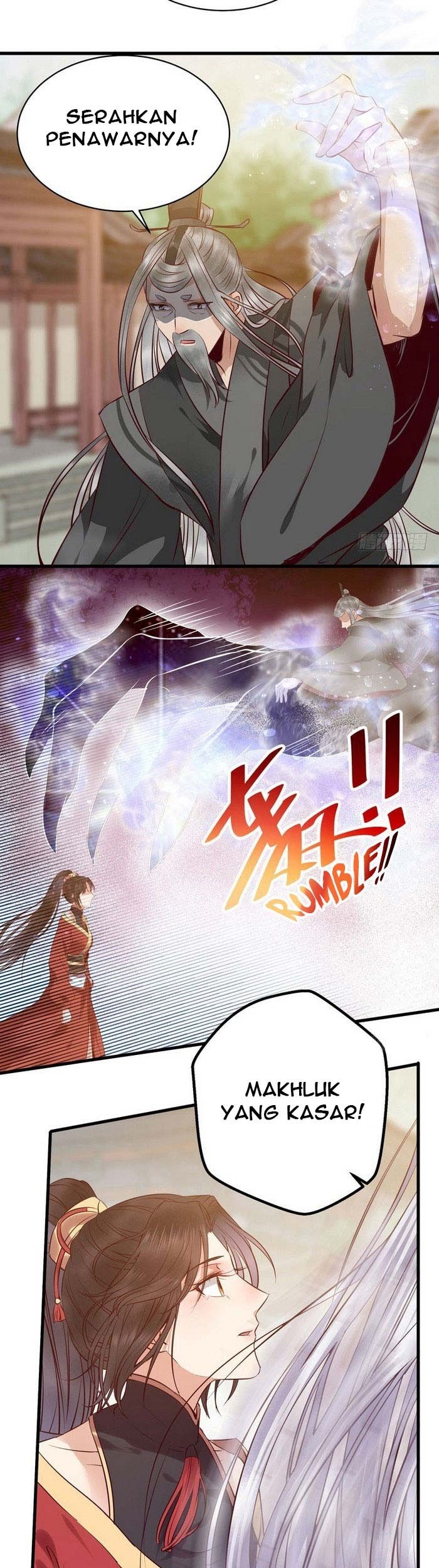 The Ghostly Doctor Chapter 169 Gambar 10