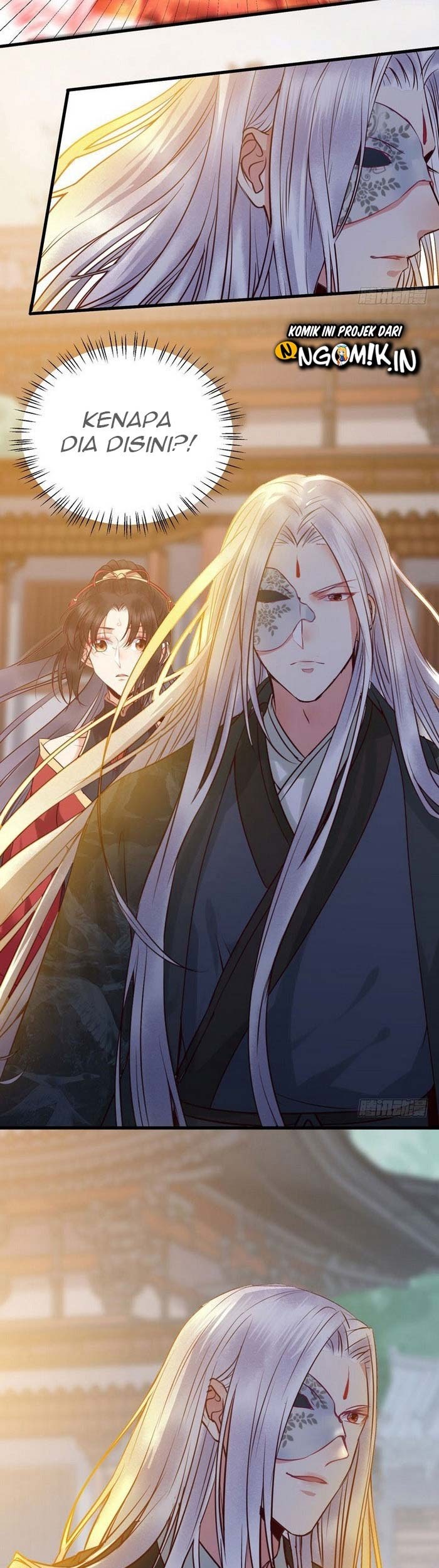 The Ghostly Doctor Chapter 169 Gambar 12