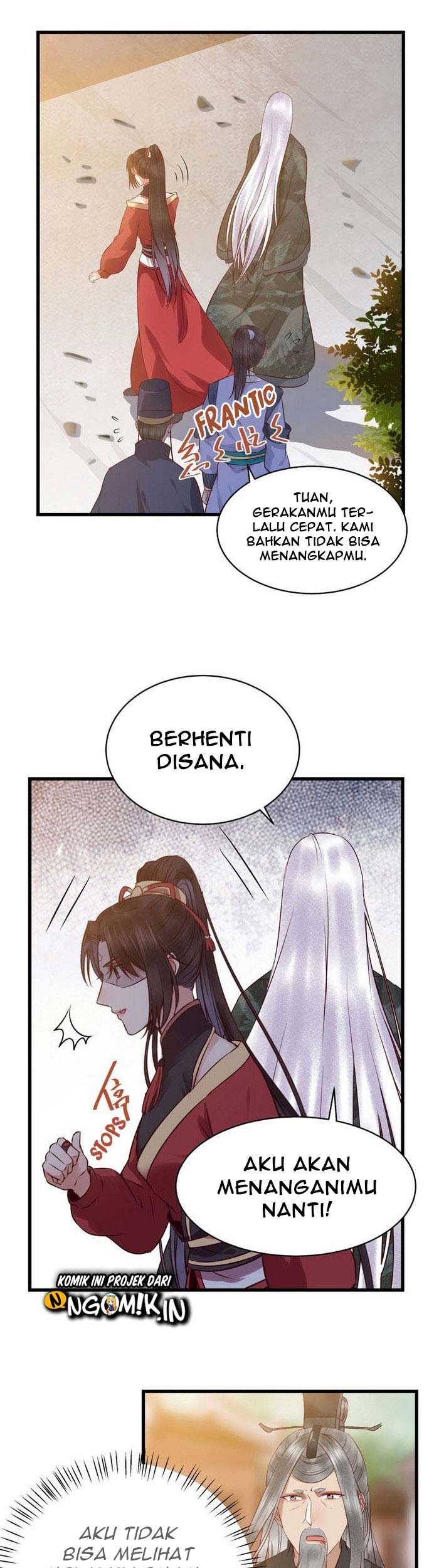 The Ghostly Doctor Chapter 169 Gambar 14