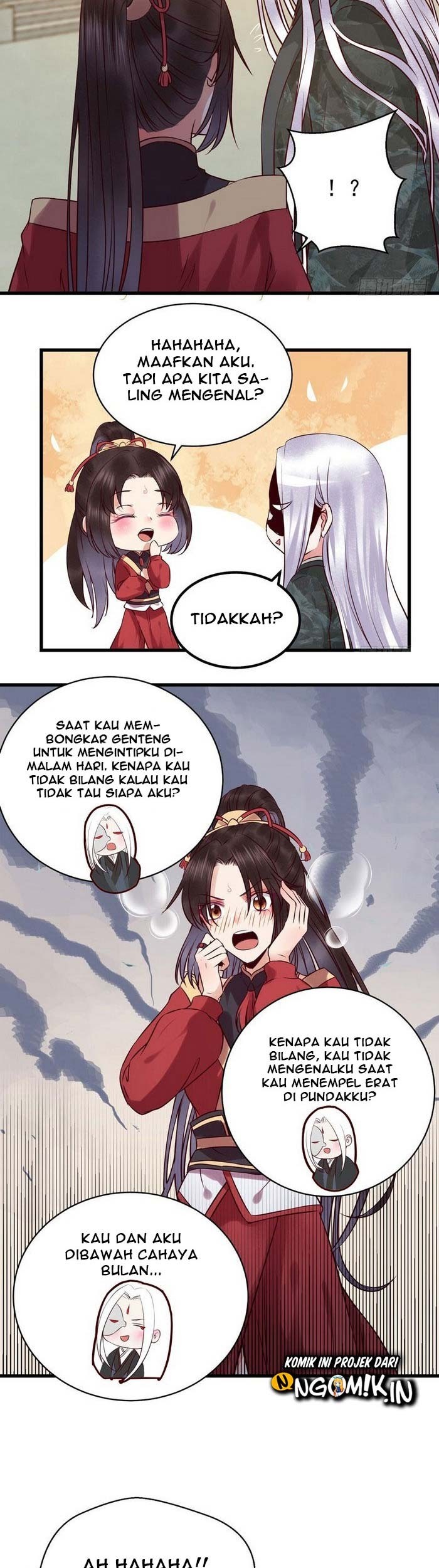 The Ghostly Doctor Chapter 169 Gambar 16