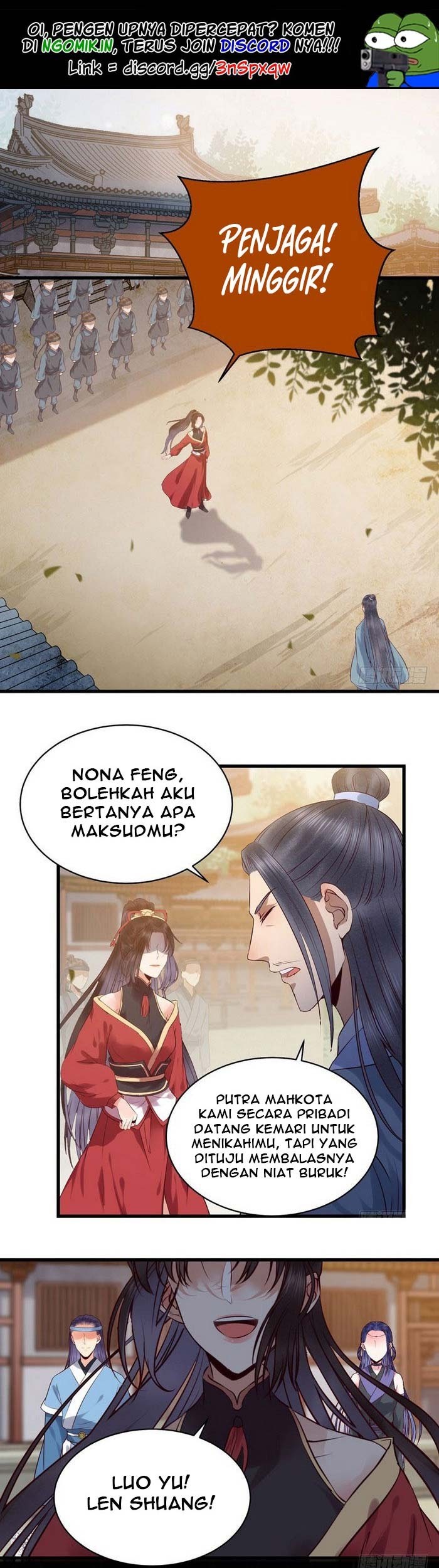 Manhua The Ghostly Doctor Chapter 169 gambar nomor 2