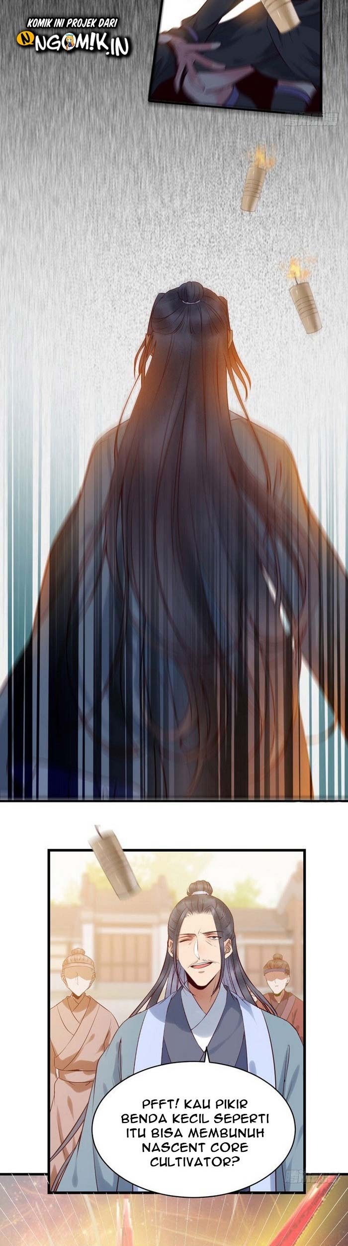 The Ghostly Doctor Chapter 169 Gambar 4