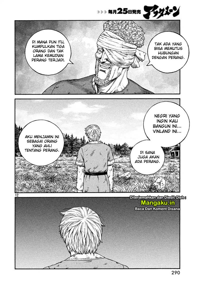 Vinland Saga Chapter 160 Gambar 12
