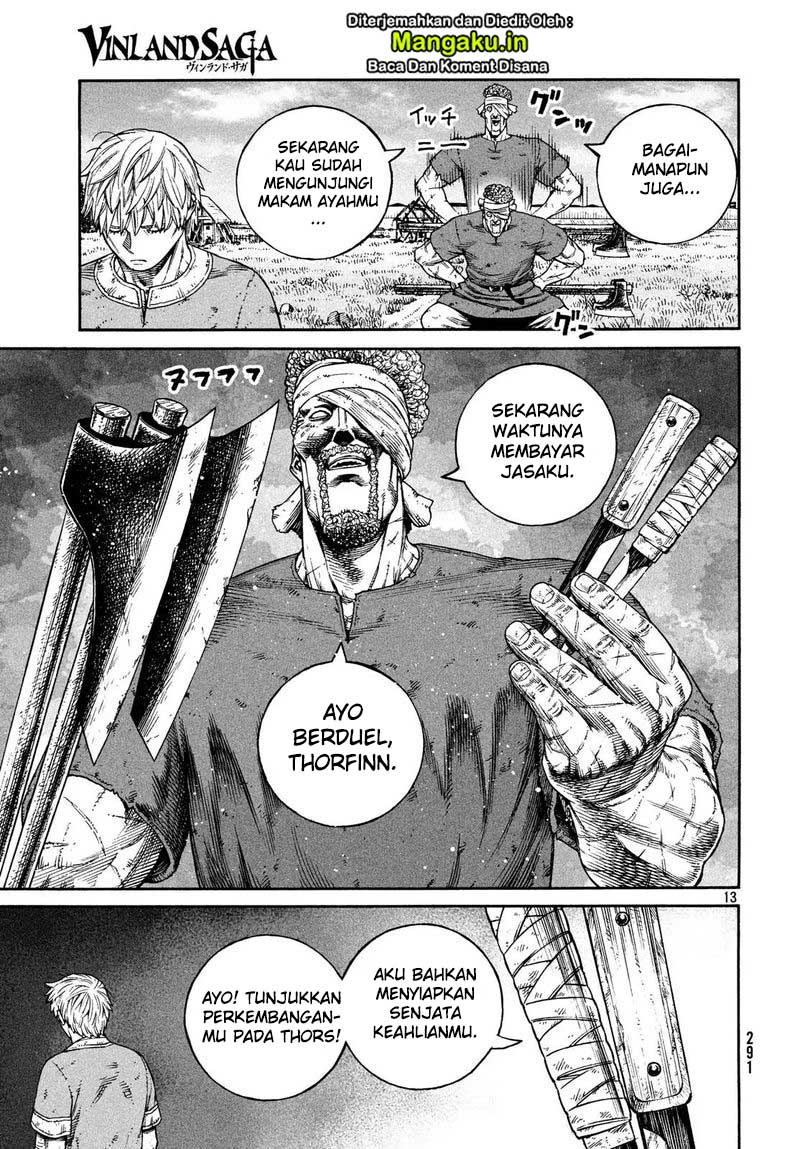 Vinland Saga Chapter 160 Gambar 13