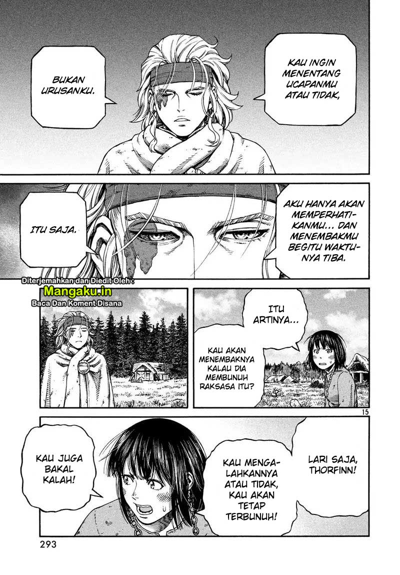 Vinland Saga Chapter 160 Gambar 15
