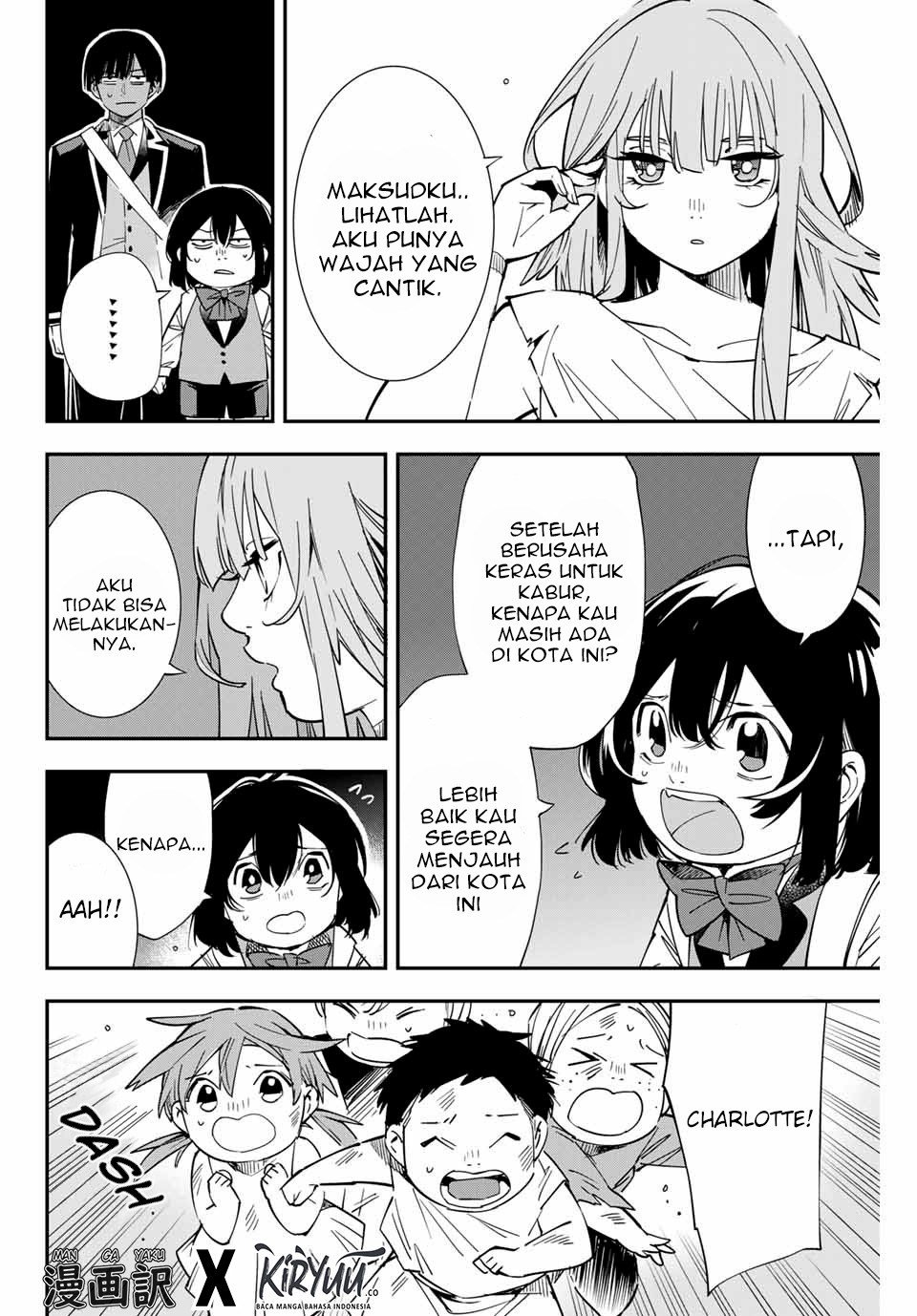 Reincarnated as an Aristocrat with an Appraisal Skill Chapter 07 Gambar 8