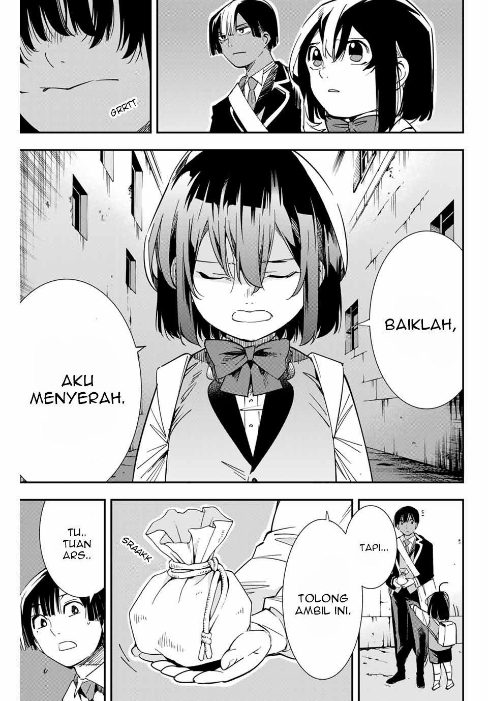 Reincarnated as an Aristocrat with an Appraisal Skill Chapter 07 Gambar 11