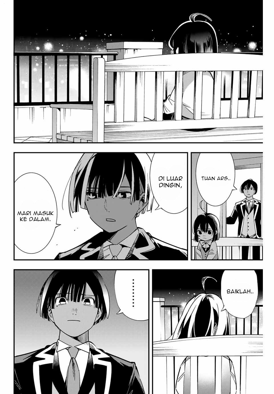 Reincarnated as an Aristocrat with an Appraisal Skill Chapter 07 Gambar 14