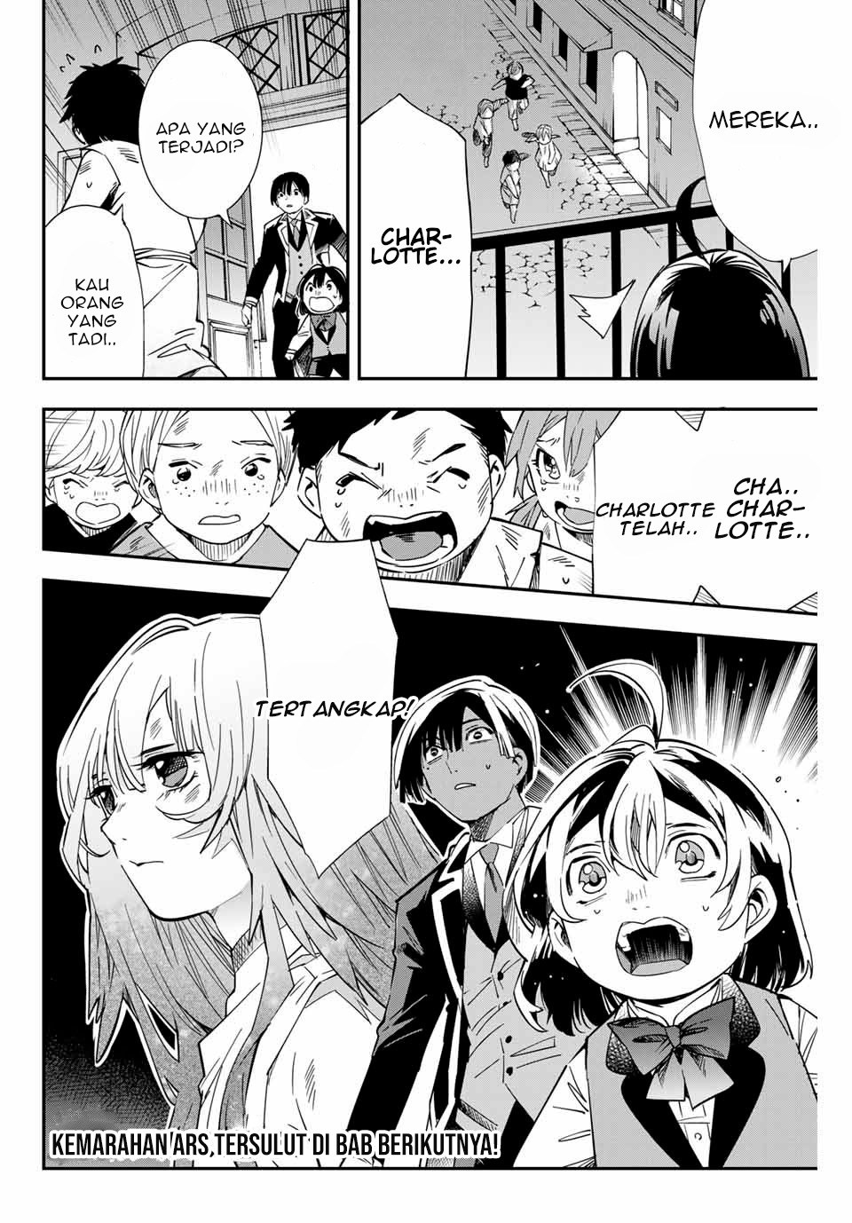 Reincarnated as an Aristocrat with an Appraisal Skill Chapter 07 Gambar 18