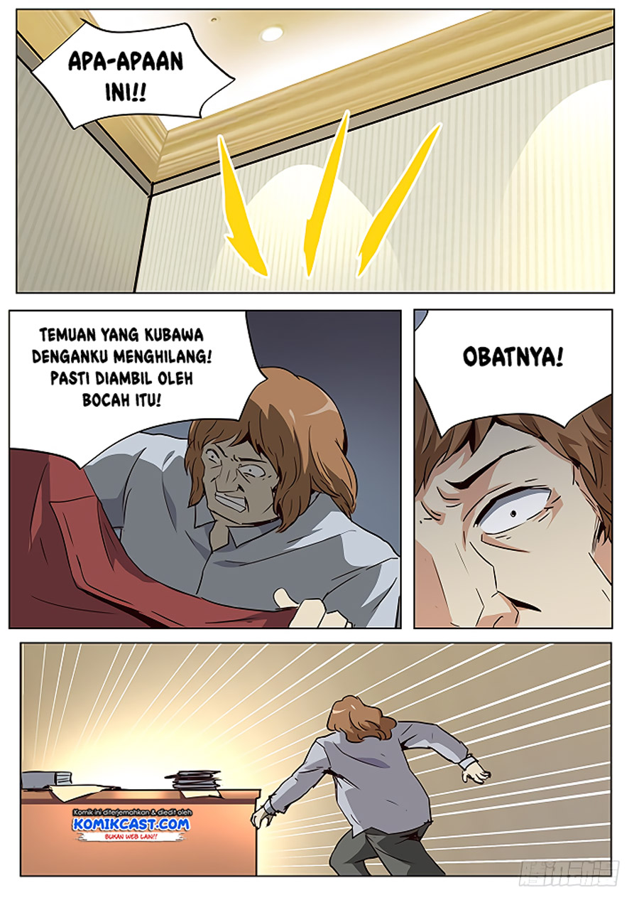 Girl and Science Chapter 45 Gambar 11