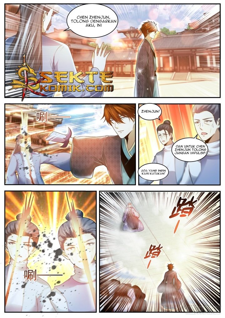 Rebirth Of The Urban Immortal Cultivator Chapter 443 Gambar 4